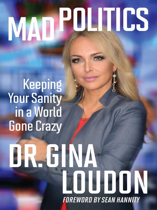 Title details for Mad Politics by Gina Loudon - Wait list